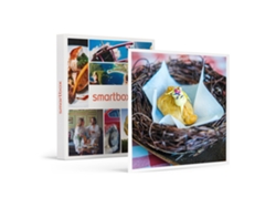SMARTBOX ¡Sabor a Galicia!: 1 menú para 2 personas en Regueiro da Cova Restaurante, Guía MICHELIN Caja Regalo