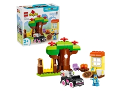 Lego® 10469 Duplo Bluey Pizzeras Con Muffin Y Bluey - Juego Educativo