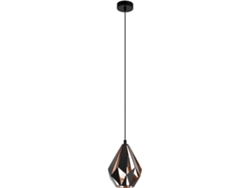 Suspensión Eglo Carlton 1 Hl/1 205Mm E27 EGLO