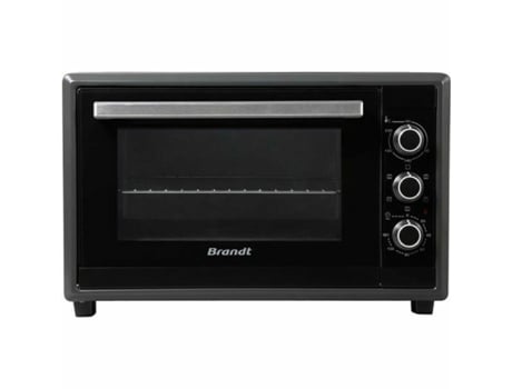 Mini Horno Eléctrico BRANDT FC35MUB 1500W 1500 W