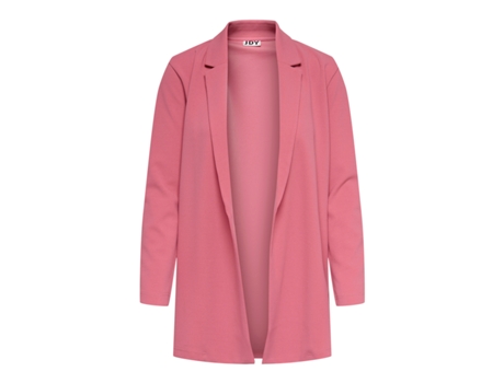 Abrigo de Traje para Mujer JDY (S - Rosa)