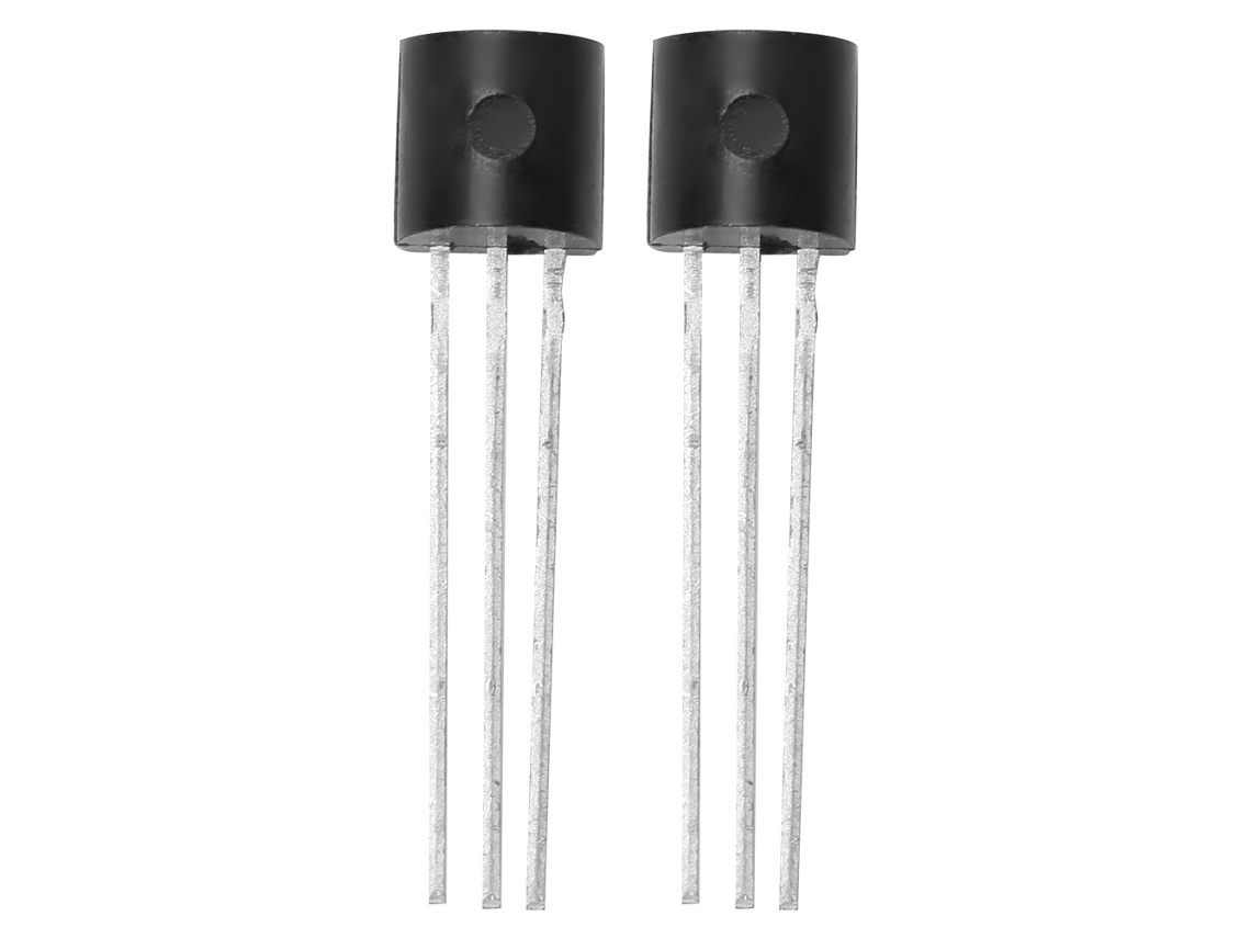 Sensor De Temperatura Digital Programable, Salida Digital De 9 A 14 V, 2,8 A 5,5 V (2 Unidades)