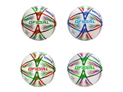 Balón de Fútbol Oficial 23 cm