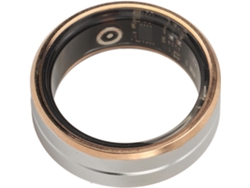 Anillo inteligente para monitoreo de salud, control remoto de cámara, recargable en oro/plata con aplicación Jortmrd (8)