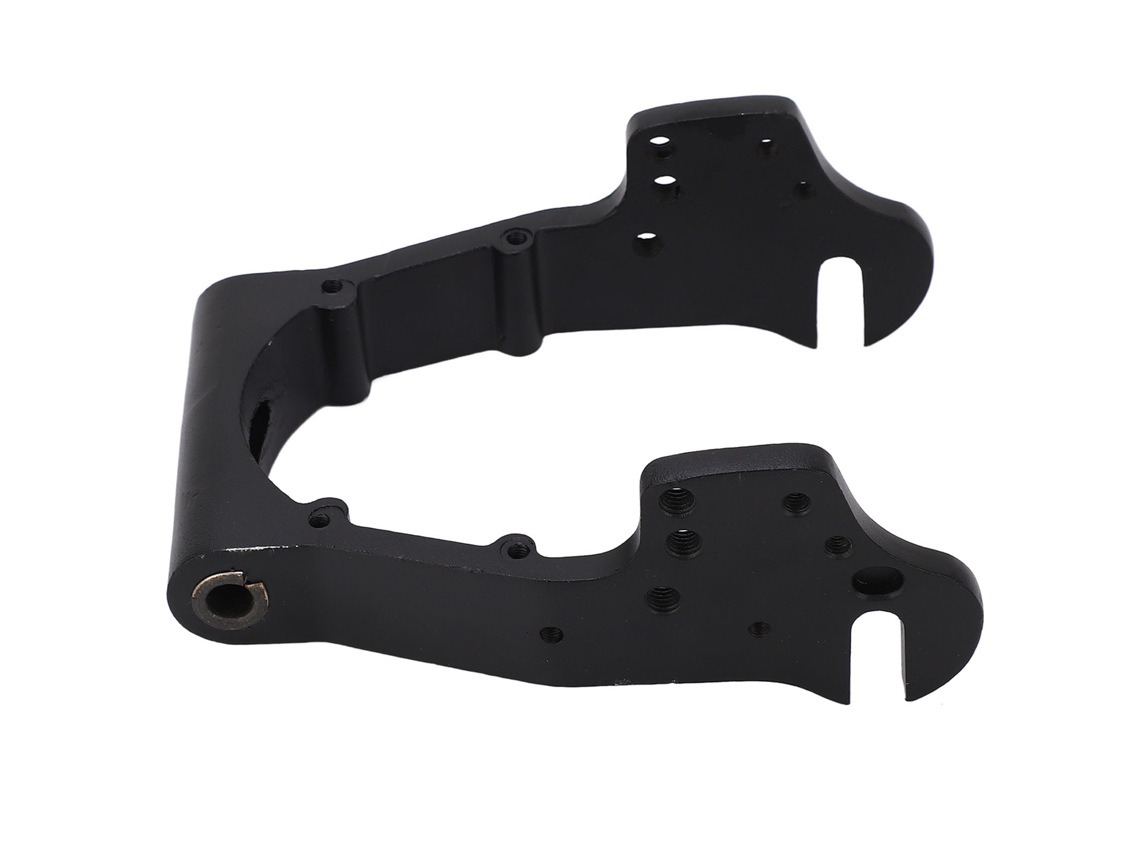 Horquilla Trasera Profesional De 10 Pulgadas Para Patinete Eléctrico En Aleación De Aluminio - Accesorio Para Patinete Eléctrico
