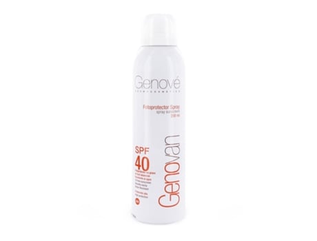 Protector Solar GENOVE Genosun Spray SPF50 (200 ml)