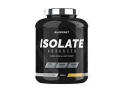 Nutrición avanzada de superconjuntos Zero Isolate (1,8 kg)