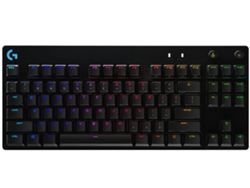 Teclado LOGITECH Negro