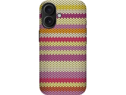 Funda SBS Tricot Oppo A18 (Amarillo)