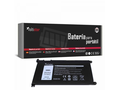 Batería de Computador Portátil Dell