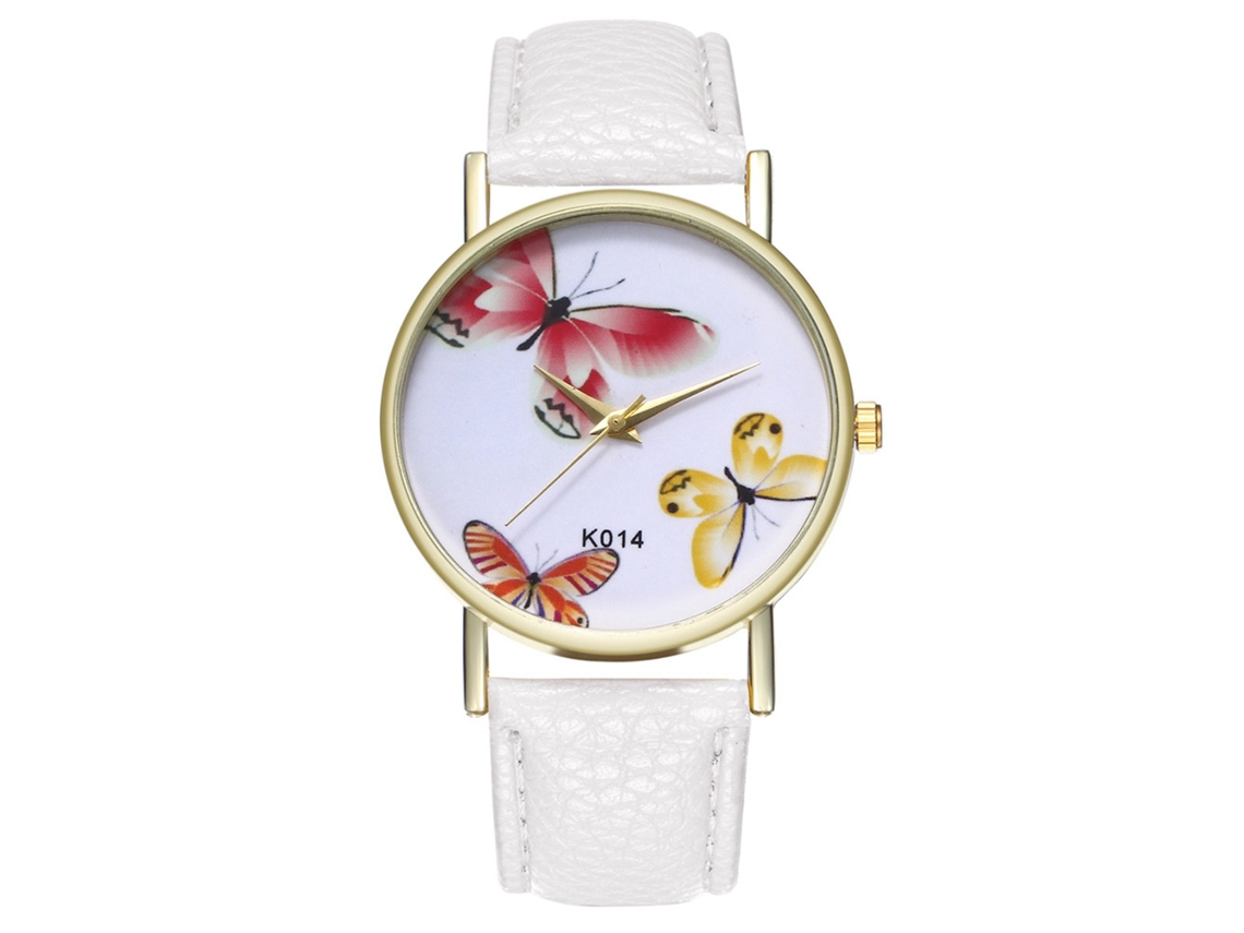 Reloj De Pulsera Zhoulianfa Para Parejas Estudiantes, De Acero Inoxidable Con Movimiento De Cuarzo (esfera Negra)