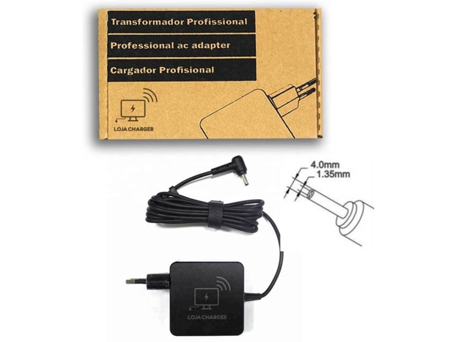 Cargador para Portátil ASUS VivoBook X540 ZENBOOK U305 X553MA A541 2.37A 19V