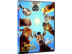 DVD Se Armó El Belén