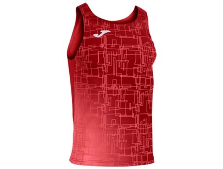 Camiseta de Hombre para Running JOMA Elite Viii Rojo (11/12 Años)