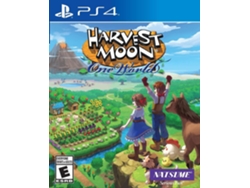 Juego PS4 Harvest Moon: One World