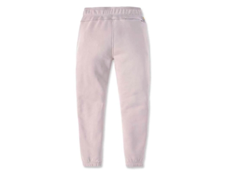 Calça CARHARTT Corredores Relaxed Fit Fleece Beige S