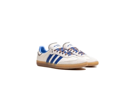 Zapatillas de Mujer ADIDAS Samba Wales Bonner Wonder Clay Beige (3)