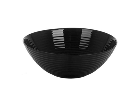Ensaladera harena negro 27 cm
