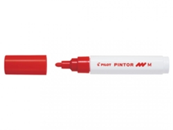 PILOT Pintor Marcador 1 Piezas Rojo