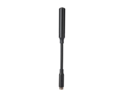 Antena táctica para radio (doble banda, 136-174 MHz/400-470 MHz, conector SMA macho portátil)