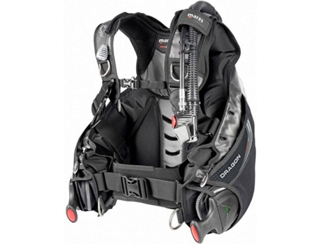 Chaleco Estabilizador de Buceo MARES Dragon Sls (XL)