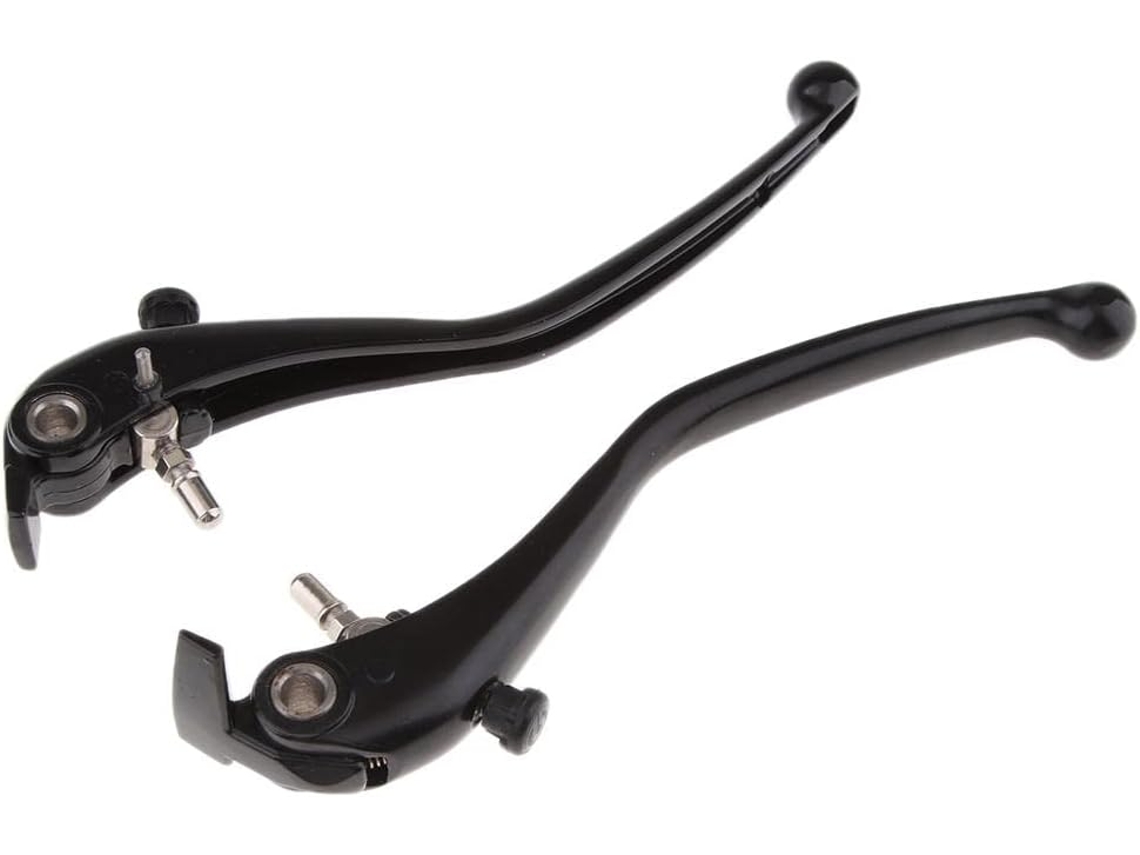 Manetas De Freno Embrague Aluminio Piezas Harilla, Fáciles Manejar, Mayor Seguridad, Aptas Para Ciclismo.