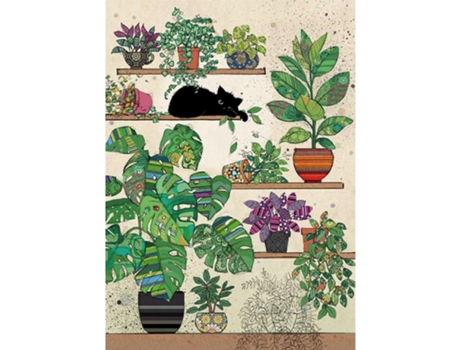 Tarjeta doble BUG ART H029
