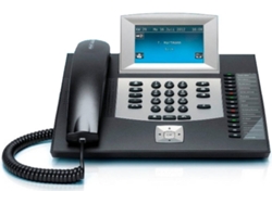 Teléfono fijo Con Cable AUERSWALD COMfortel 2600 negro
