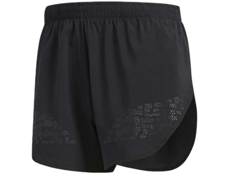 Pantalones de Hombre ADIDAS Corto Split Supernova Gris (L)