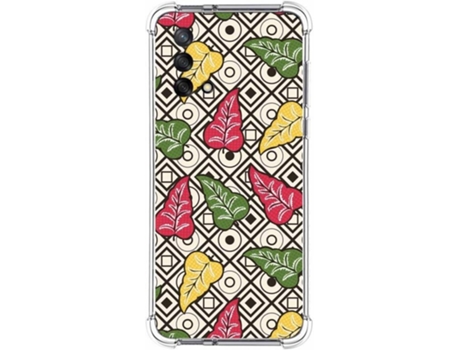 Carcasa Oppo A74 4G TUMUNDOSMARTPHONE Dibujos Antigolpes Flores 11 Multicolor