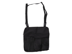 Bolsa Impermeable Oxford 600d Para Colgar Sillas De Camping Con Organizador Lateral Para Playa Y Uso Al Aire Libre.