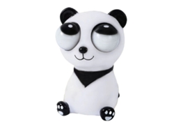 Brinquedo Sensorial De Alívio De Estresse Com Olhos Pop Out Para Crianças E Adultos Panda