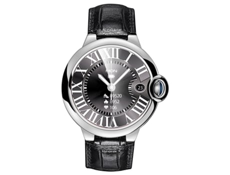 Smartwatch Women Men Multifuncional BT Llame a impermeabilización Smartwatch Fitness Sports Watches Empresarial CHRONUS