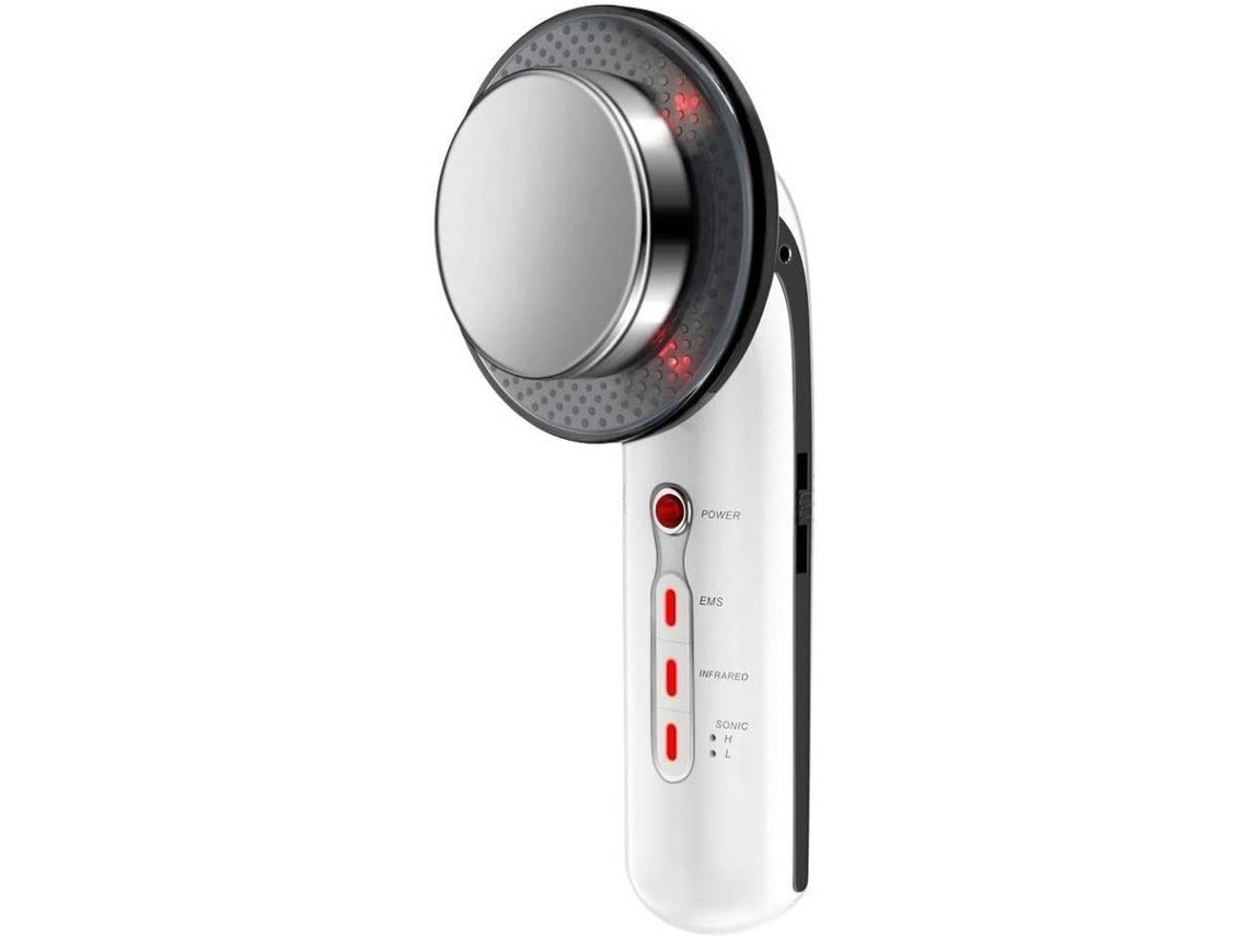 Aparato de Limpieza de Poros CHRONUS C145-H1 Blanco