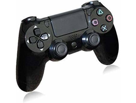 Mando para PS4 MULTI4YOU DoubleShock 4 Negro (Inalámbrico)