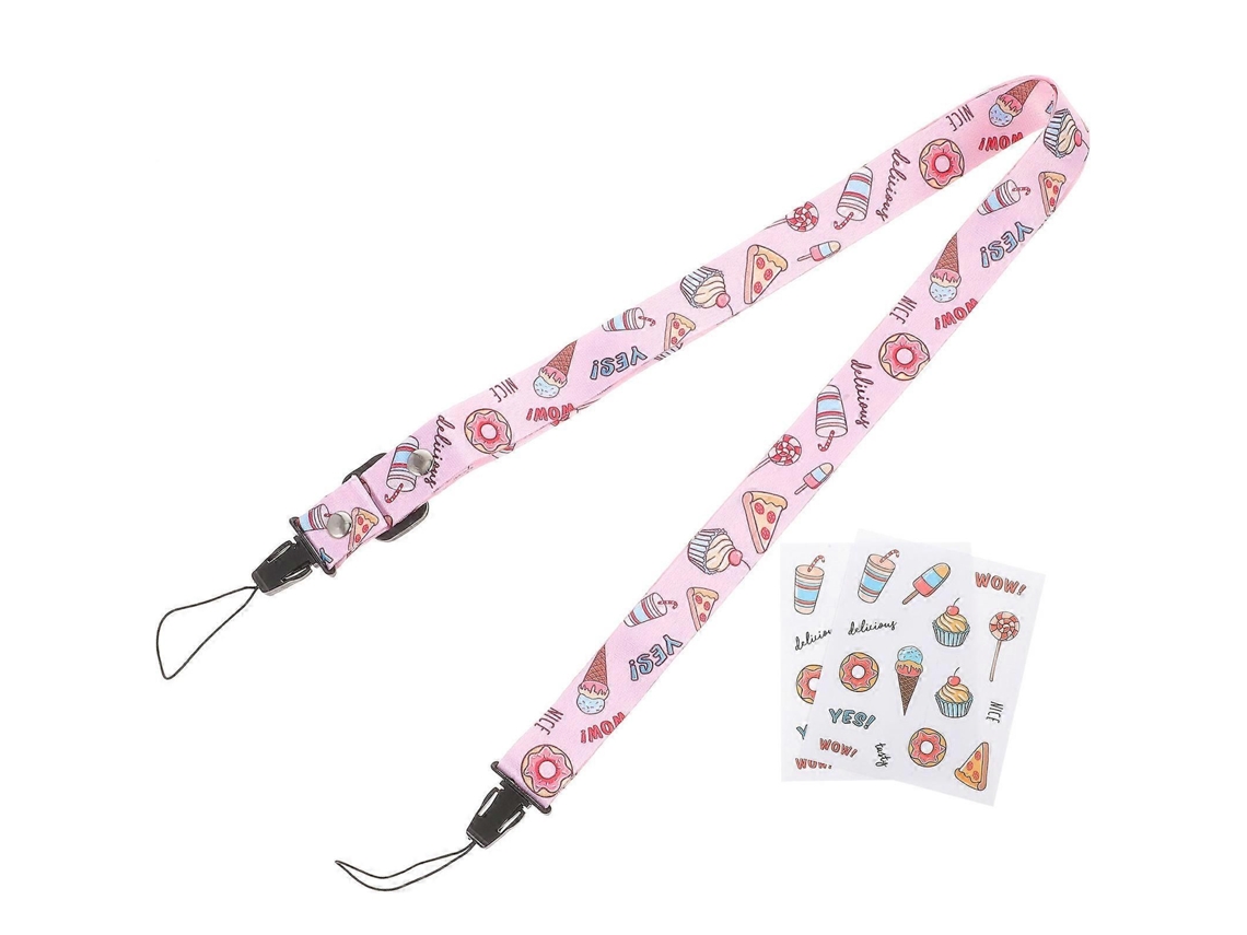 Accesorios para minicámara instantánea y correa decorativa para cámara TAISHENGDA (juego de 3)