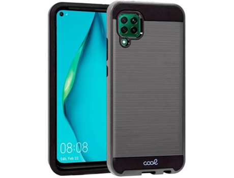 Funda Huawei P40 Lite HUAWEI Gris