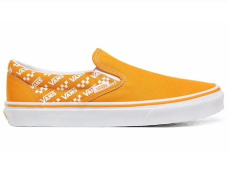 Zapatillas VANS Ua Classic Unisex (37 - Naranja)