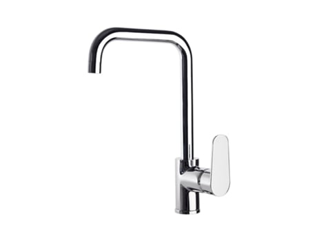 Grifo Monomando para Lavabo Cromado con Sistema de Ahorro de Agua C2 Serie Alexia RAMON SOLER
