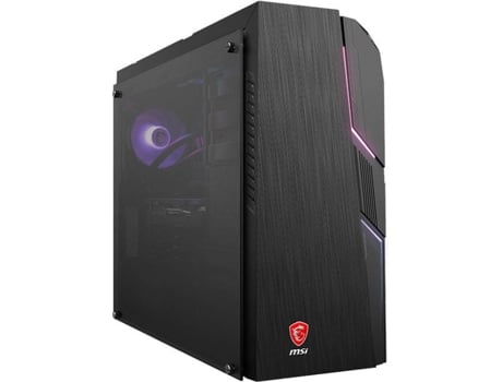 Desktop Gaming MSI MAG META 5 5EDQ-1254XES (AMD Ryzen 7 5800X - AMD Radeon RX 6600 XT - RAM: 16 GB - 1 TB)
