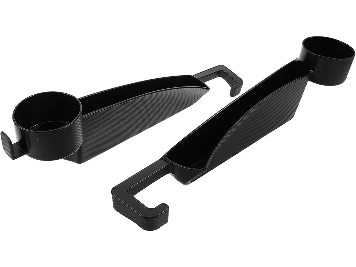 Organizador De Almacenamiento Lateral Para Asientos De Coche, Caja De Plástico, Optimizador De Espacio.