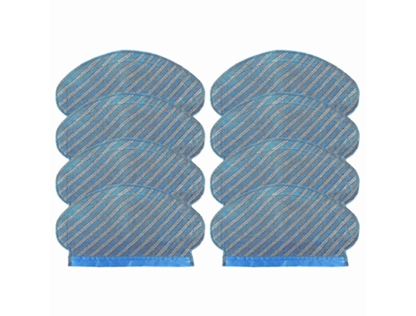 Paño de limpieza de repuesto compatible con Ecovacs Deebot Ozmo 950