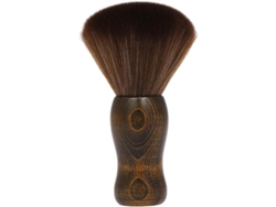Cepillo De Limpieza Para Salones De Belleza, Con Cerdas De Nailon Y Mango De Madera Tipo 1.