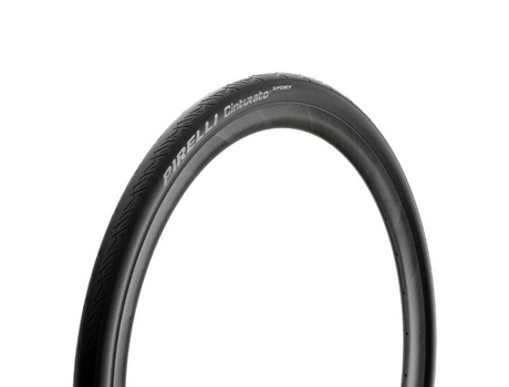 Pneu de Estrada Rígido Cinturato Sport 700 X 35 Prateado 700 X 35Pirelli