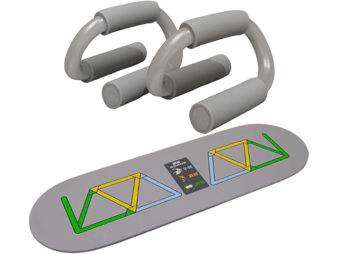 Accesorios Barras Estable Duradero Antideslizante Para Gimnasio Doméstico