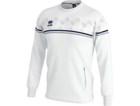 Chaqueta Niño ERREA DavisMkit (Blanco, Mariño y Gris - 5/6 Años )