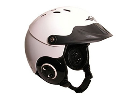 Capacete Gedi Branco Lgath
