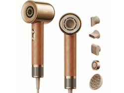Secador de Pelo DREAME MIRACLE/AHD9 (Dorado - 1600 W - Enchufe EU)