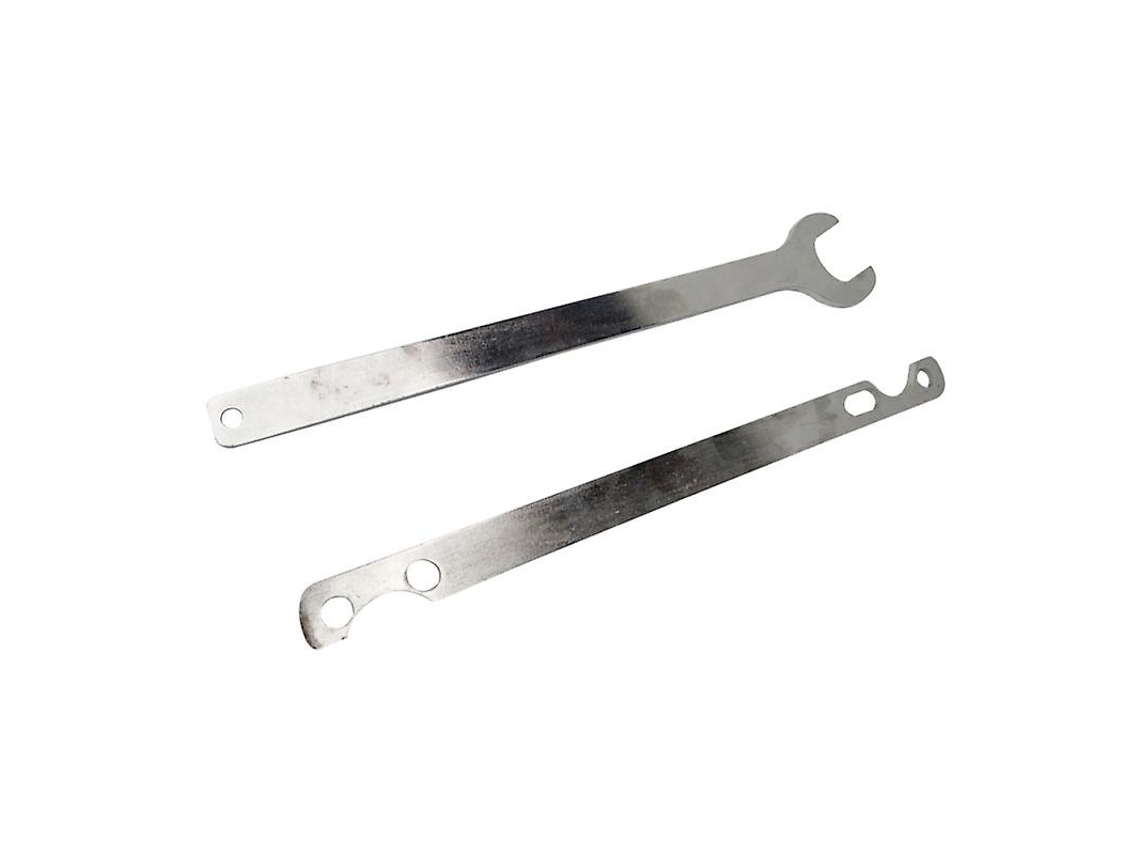 2 Llaves Para Tuercas De Embrague De Ventilador.