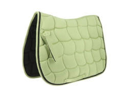 Almofada de Sela de Uso Geral Satin Verde Fullequitheme